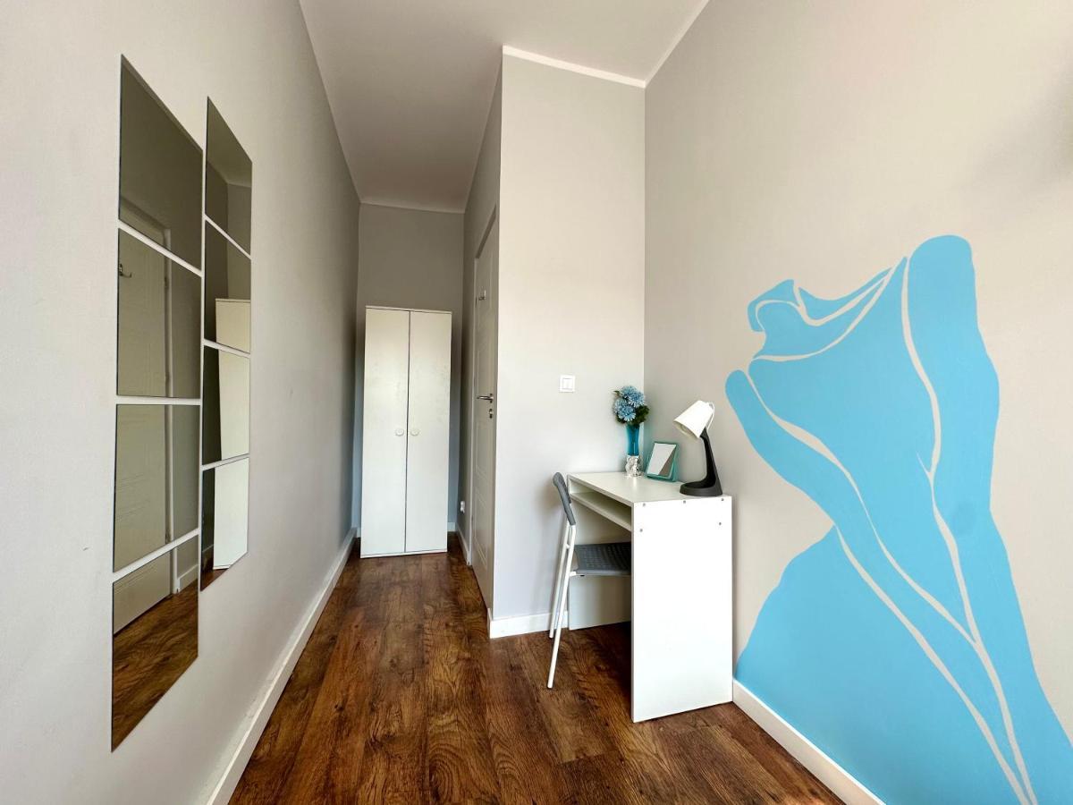 Mmrent Lady Blue Room Gdańsk Buitenkant foto