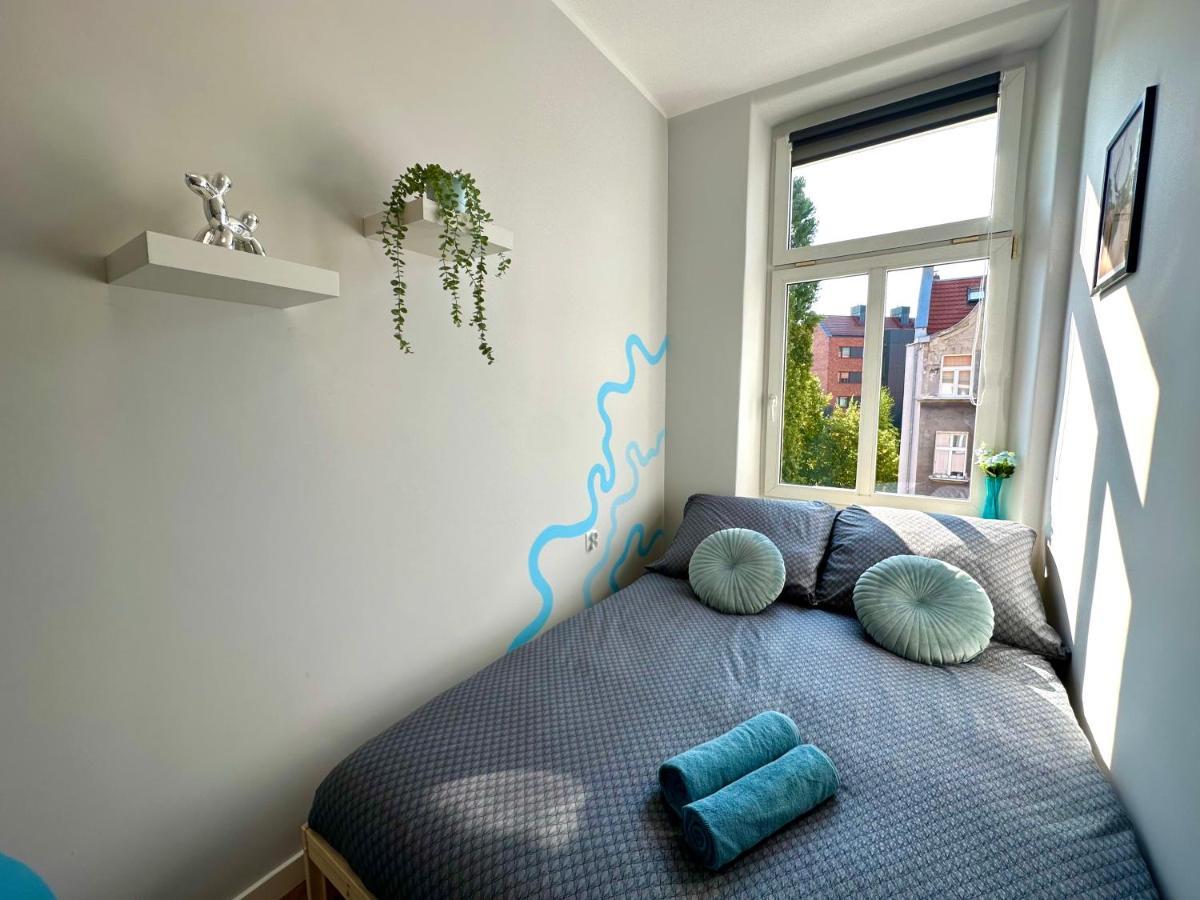 Mmrent Lady Blue Room Gdańsk Buitenkant foto