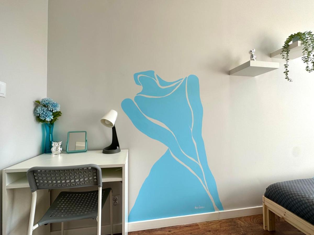 Mmrent Lady Blue Room Gdańsk Buitenkant foto
